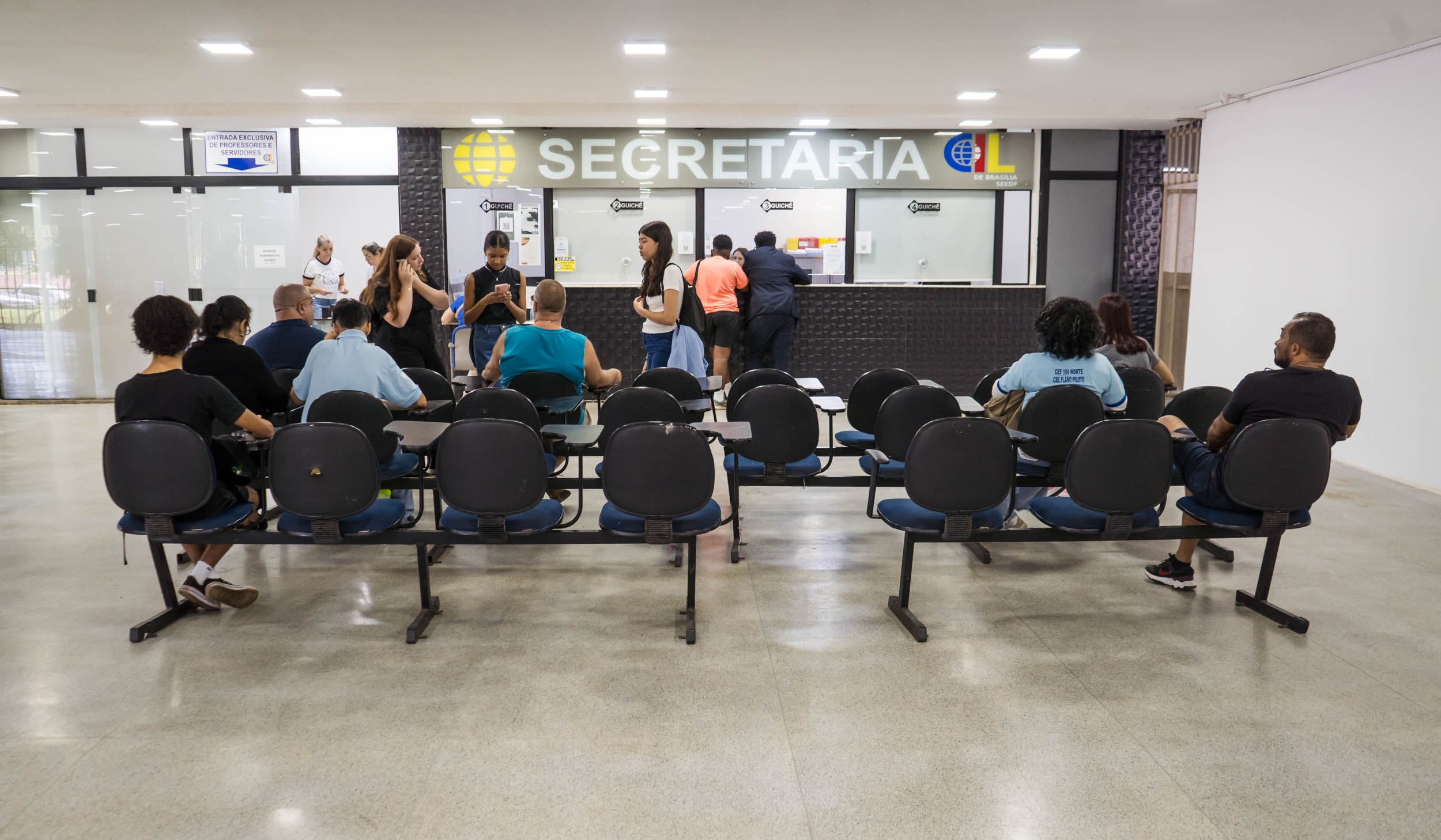 PRIMEIRA CHAMADA DOS CILS | Resultado já está disponível para alunos da rede pública