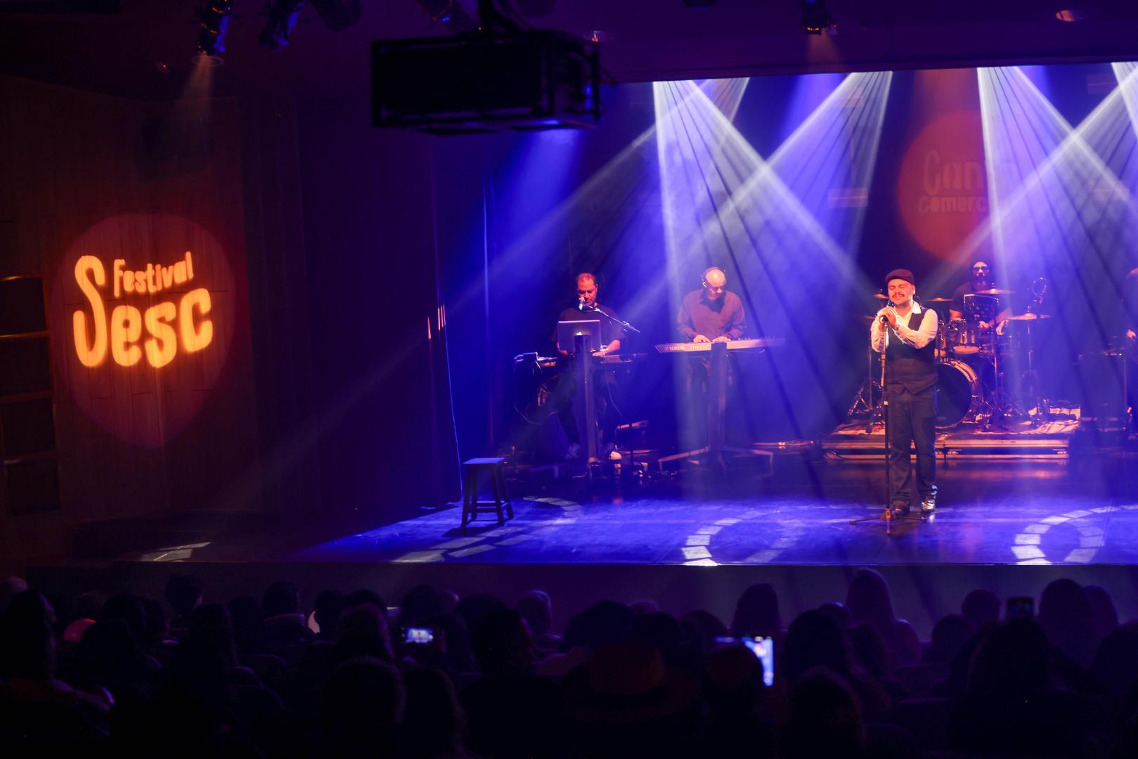 Canta Comerciário: Sesc-DF abre inscrições para festival de música que vai distribuir R$ 11 mil em prêmios