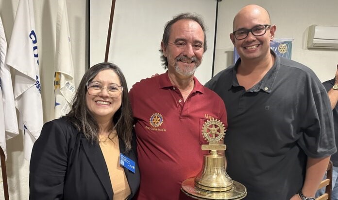 Sino do Rotary Club de Brasília preserva legado histórico dos fundadores e pioneiros da capital federal