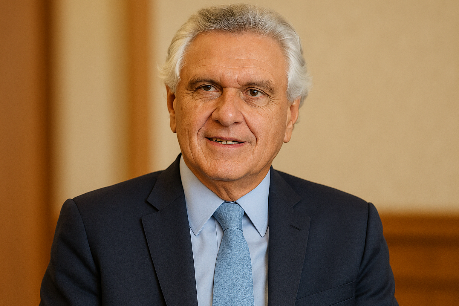 Ronaldo Caiado: o líder que transformou Goiás e que o Brasil precisa