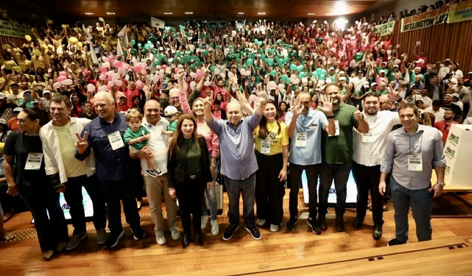 MDB-DF joga pesado para manter protagonismo político nas eleições de 2026