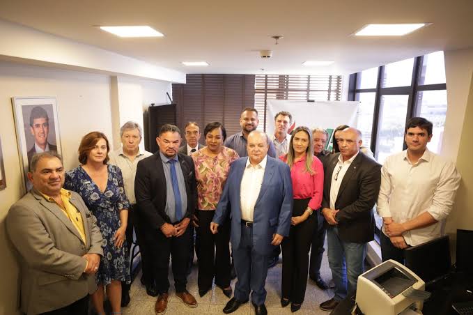 Não há ruído com os ausentes