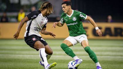 Copa do Brasil: Corinthians elimina Palmeiras com vitória histórica e Dorival Júnior respira no cargo