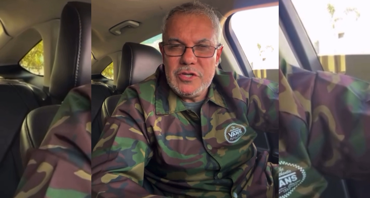 Coronel Moreno mira cadeira de Fraga e o título de ‘federal da segurança pública’