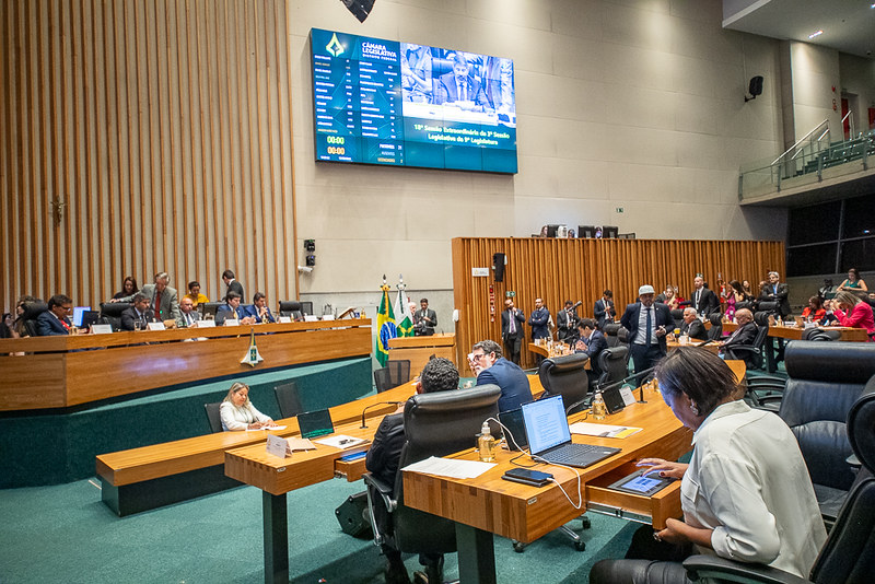 BRB pode seguir crescendo: Distritais aprovam compra do Banco Master