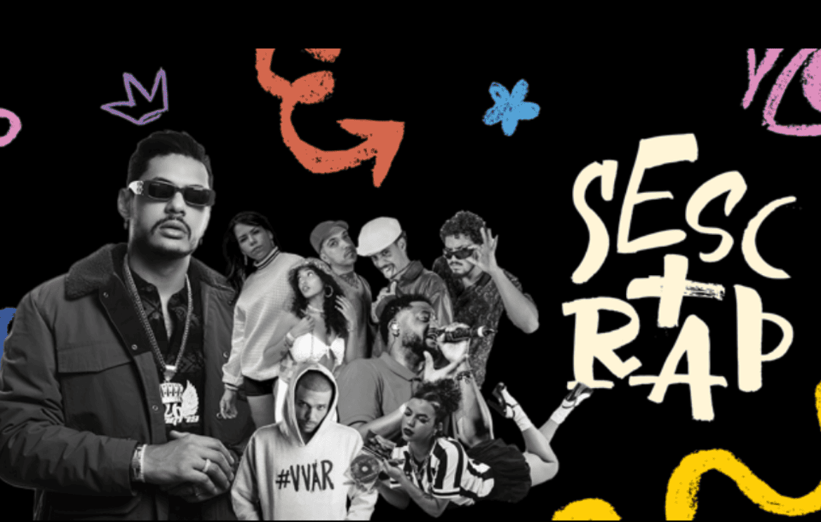 Hungria canta pela 1ª vez em Ceilândia pelo projeto Sesc+Rap 2025 neste sábado (30); ingressos estão esgotados