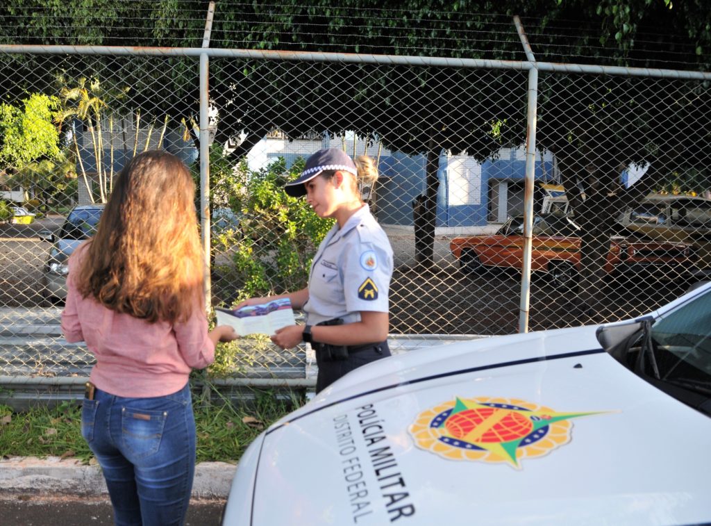 AGOSTO LILÁS | Campanha reforça importância de denunciar casos de violência doméstica