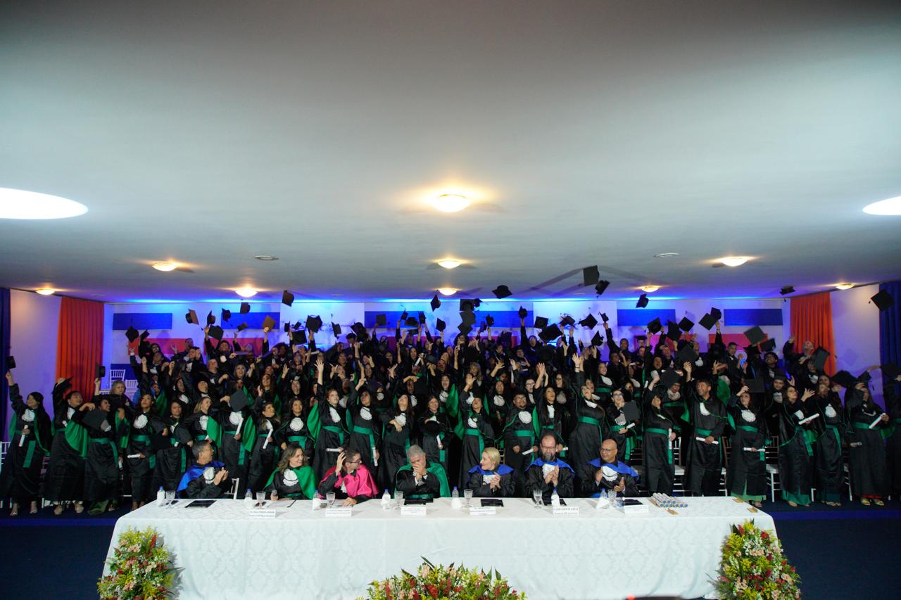 Marco histórico: Senac-DF e Sepebc-DF formam a 1ª turma de bombeiros civis