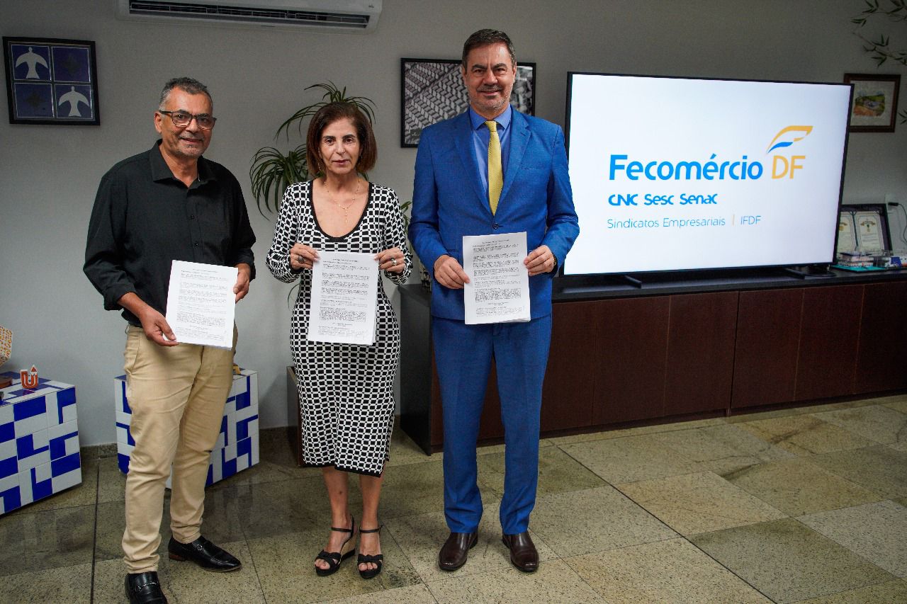 Nova convenção coletiva: mais de 50 mil trabalhadores do comércio do DF terão salários reajustados