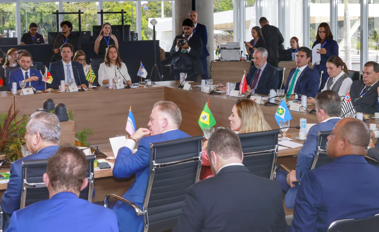 COP-30: Daniel Vilela quer mostrar Goiás como exemplo de agro sustentável ao mundo