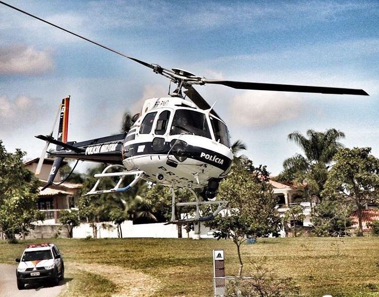 Pioneiros da aviação da segurança pública do DF serão homenageados pela CLDF