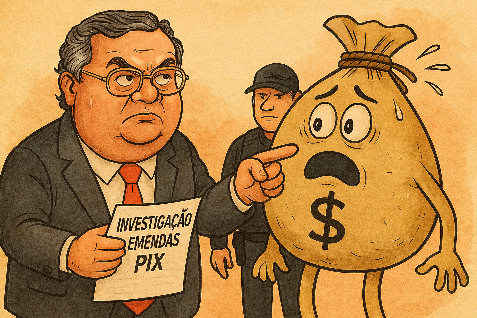 Emendas Pix: Flávio Dino manda PF investigar repasses de R$ 694,7 milhões para prefeituras e ONGs
