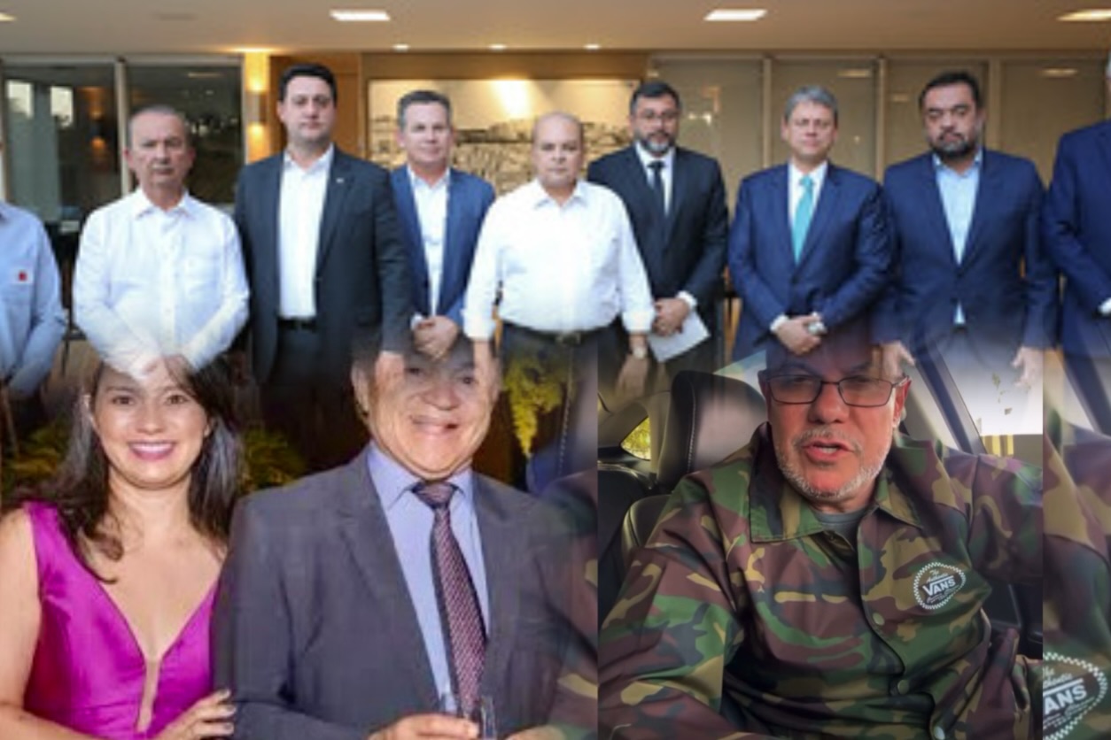 O FINO DA POLÍTICA | Ibaneis assume protagonismo nacional ao liderar governadores contra tarifaço