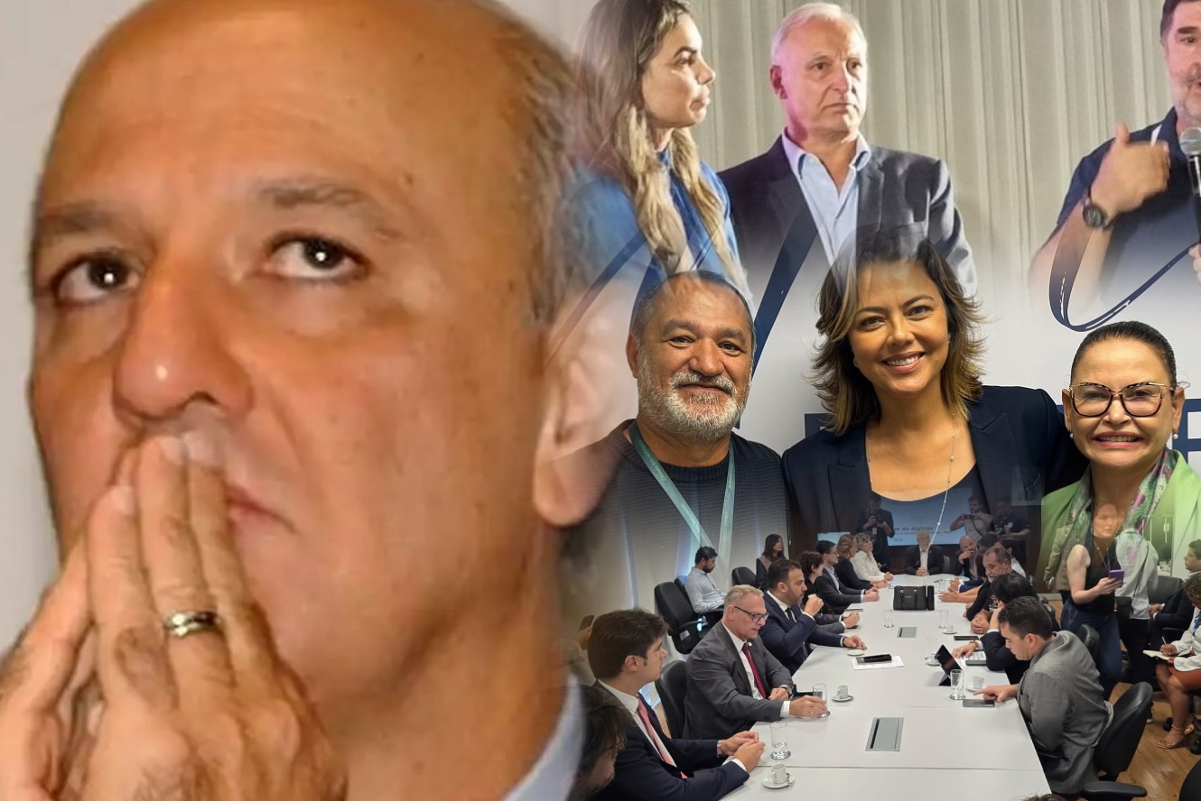 O FINO DA POLÍTICA: Arruda aguarda confirmação de mudança no código eleitoral para voltar à política