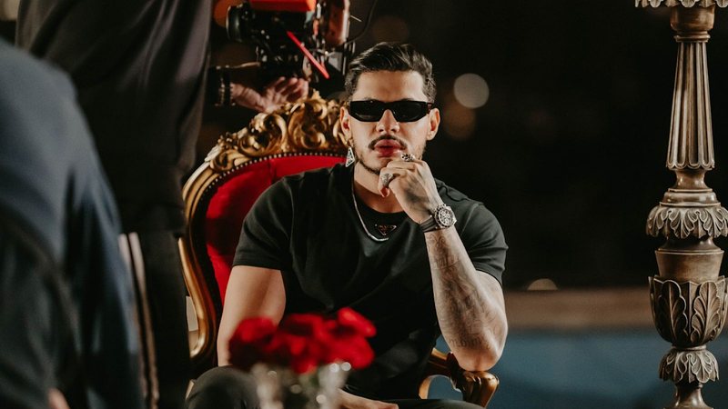 SESC + RAP: projeto traz o rapper Hungria para cantar pela 1ª vez em Ceilândia