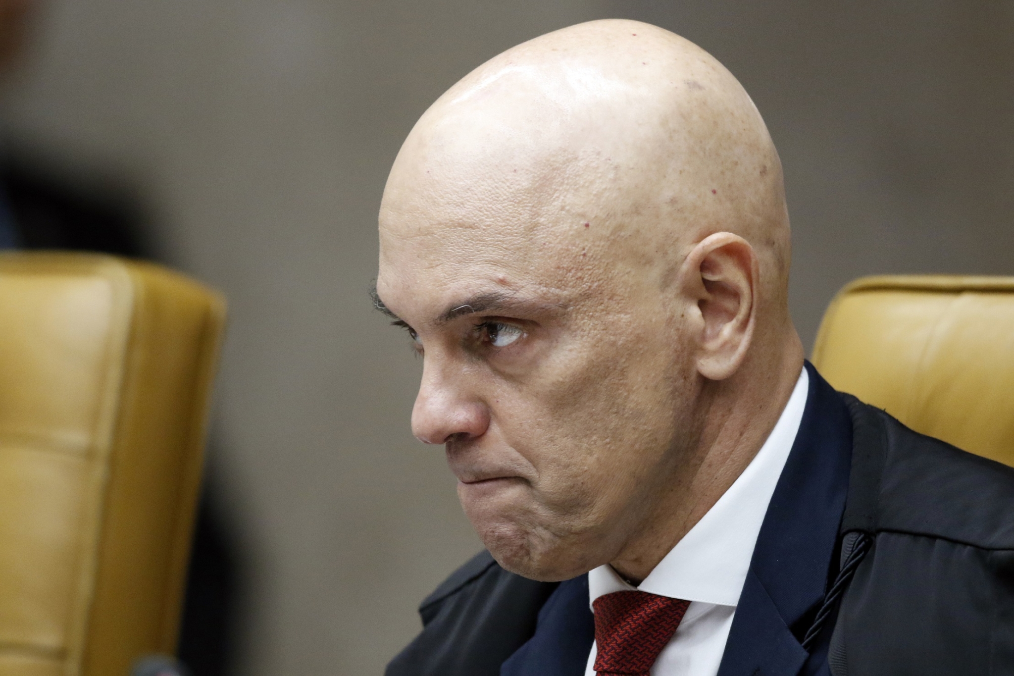 APÓS RECESSO | STF retoma trabalho nesta sexta (1º) e deve reforçar apoio a Alexandre de Moraes