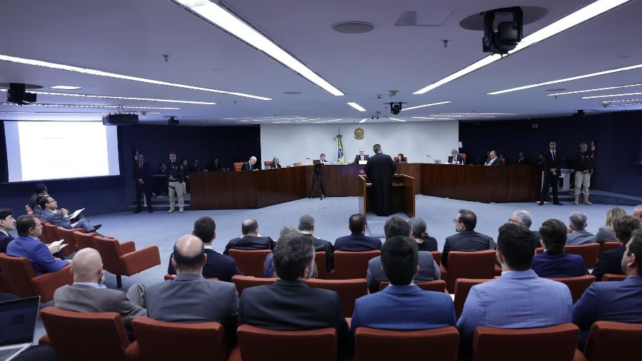 AO VIVO: STF julga Jair Bolsonaro e aliados por tentativa de golpe de Estado