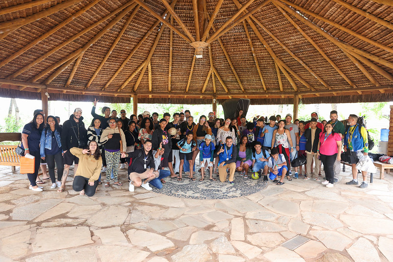 Turismo Social: Sesc-DF abre processo seletivo de viagens gratuitas para estudantes de baixa renda