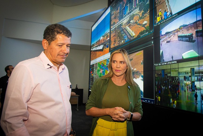 Desfile de 7 de Setembro: Planejamento do GDF nas áreas da segurança e mobilidade garantem presença do público na Esplanada