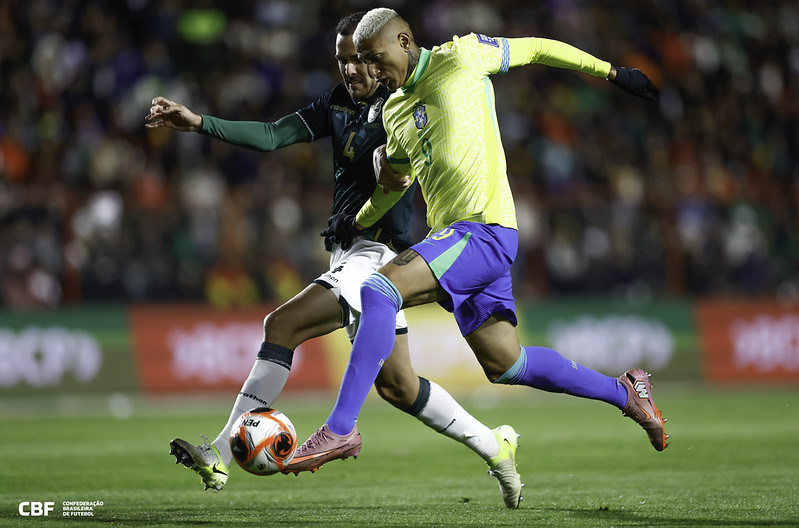 Classificada para a Copa de 2026: Seleção perde para a Bolívia e encerra sua pior campanha em Eliminatórias de sua história