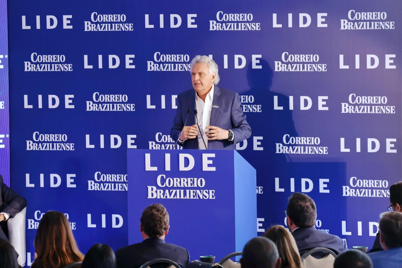 Caiado diz que Lula não quer baratear o preço das passagens de ônibus para o Entorno