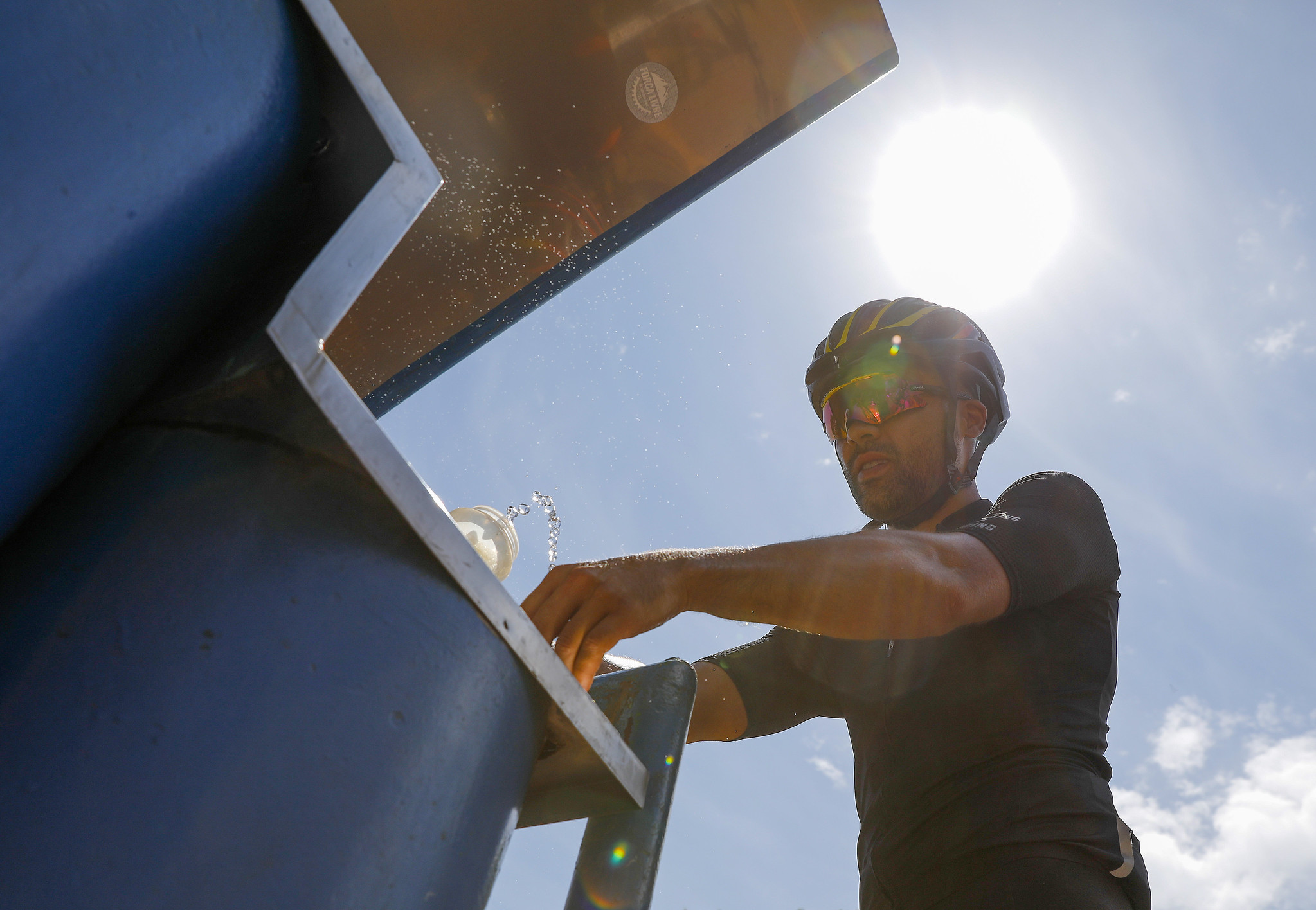 Riscos à saúde: Calor e clima seco acende alerta em autoridades do DF