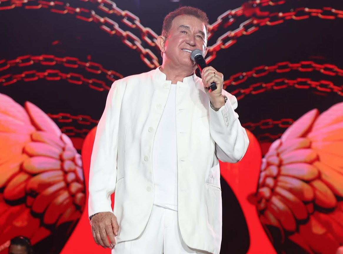 Com entrada gratuita, programação cultural da Expoabra 2025 conta com Amado Batista, Pablo, Edson & Hudson e Murilo Huff