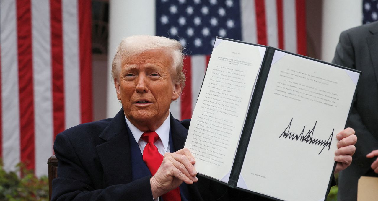 Tarifaço de Trump: Suprema Corte dos EUA vai decidir sobre legalidade da medida