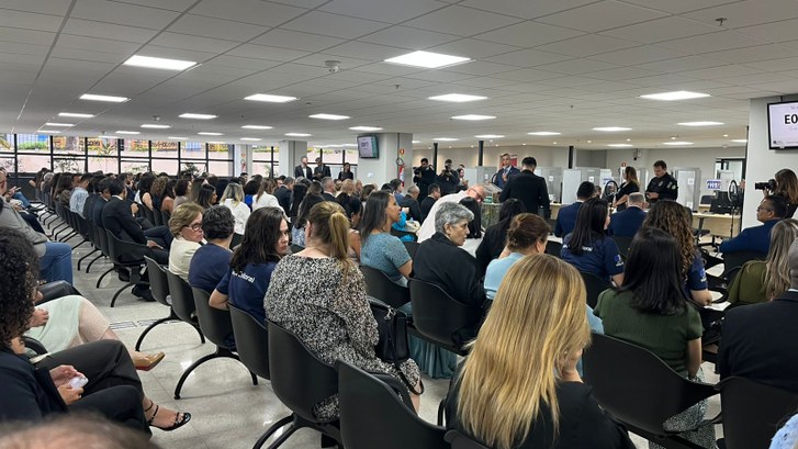 Marco histórico: TRE-DF inaugura Central de Atendimento ao Eleitor que vai concentrar 14 zonas eleitorais