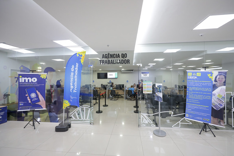 Agência do Trabalhador: Veja aqui as 792 vagas de emprego abertas nesta quinta (9)