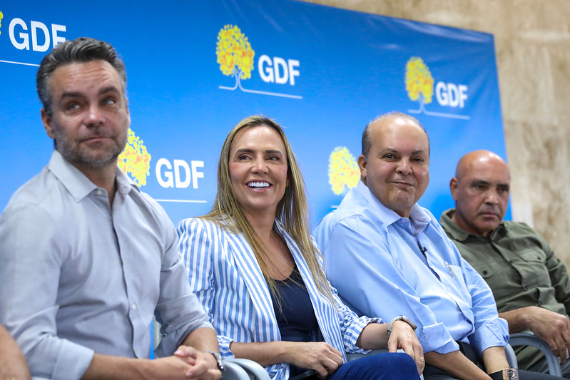 Celina Leão amplia alianças e chega forte para 2026