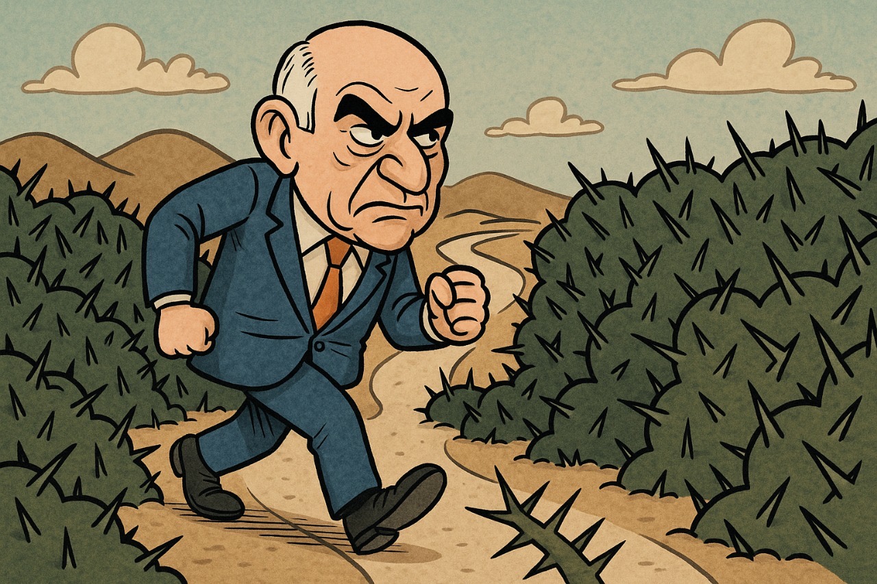 Continua inelegível: STJ mantém condenação de Arruda por desvios de recursos e pagamento de propina no caso Linknet