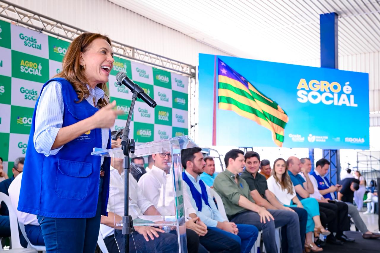 Governo de Goiás encerra etapa do Agro é Social em Luziânia com mais de 1,4 mil produtores rurais capacitados