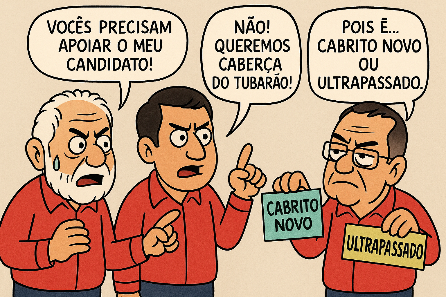 PT-DF ignora articulação de Lula e decide por prévias