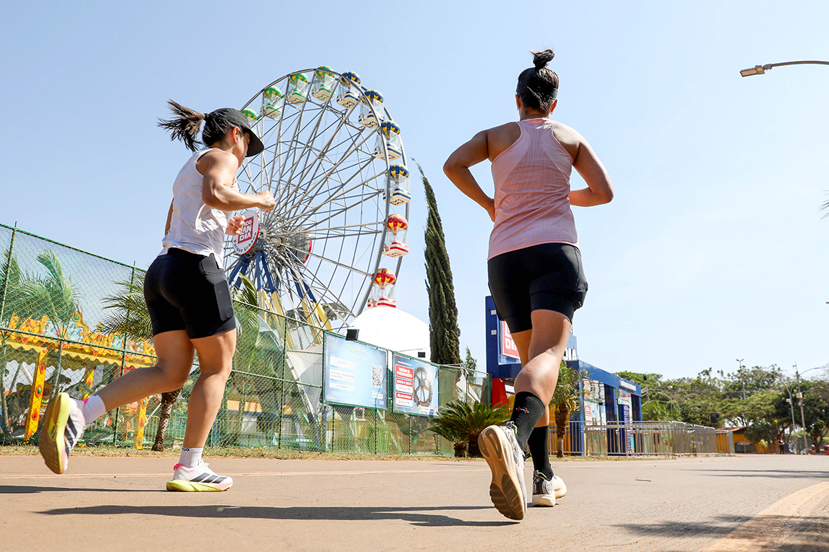 Parque da Cidade Sarah Kubitschek celebra 47 anos com melhorias e novas atrações em Brasília