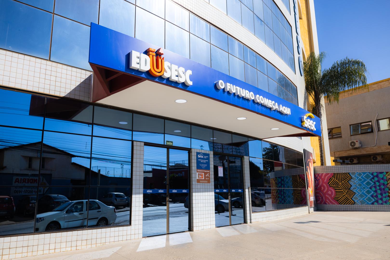 Rede EduSesc DF abre inscrições para o Programa de Gratuidade 2026