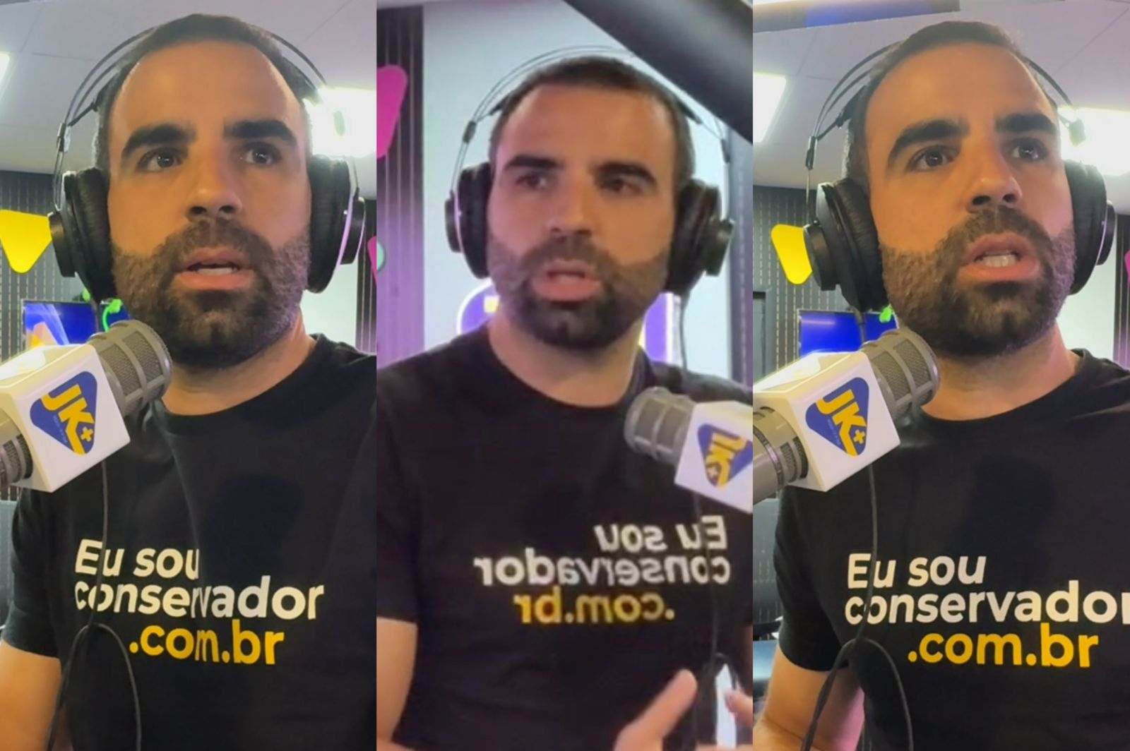 Manzoni confirma que vai concorrer a deputado federal