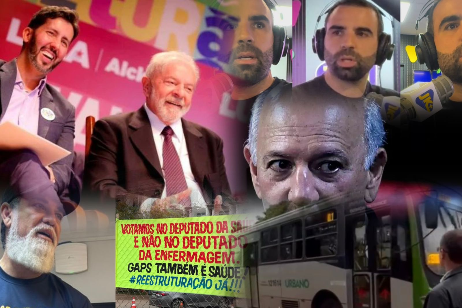 O Fino da Política: Direção nacional do PT não quer prévias para escolha do candidato ao GDF