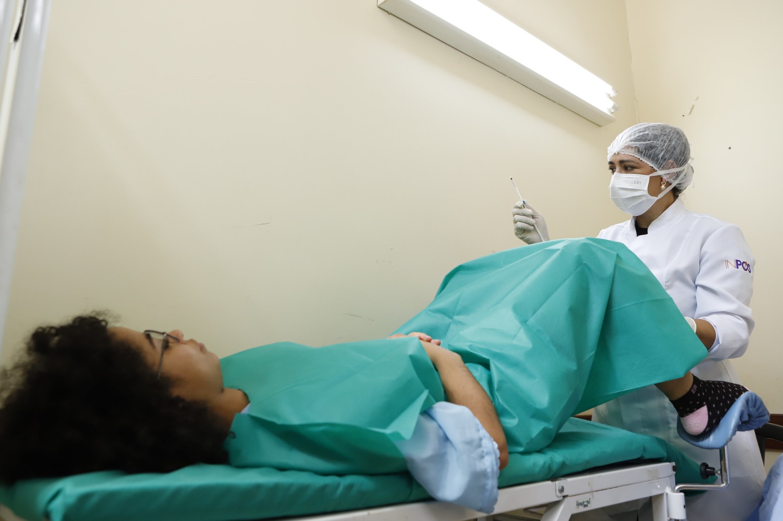 A partir de outubro: Carretas da Saúde ampliam atendimento especializado no DF