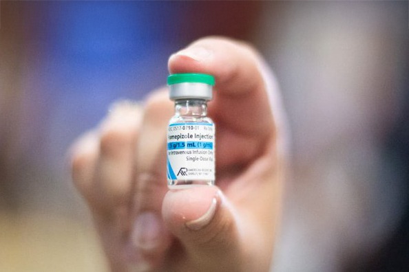 DF reforça combate à intoxicação por metanol com novo antídoto; casos suspeitos são descartados