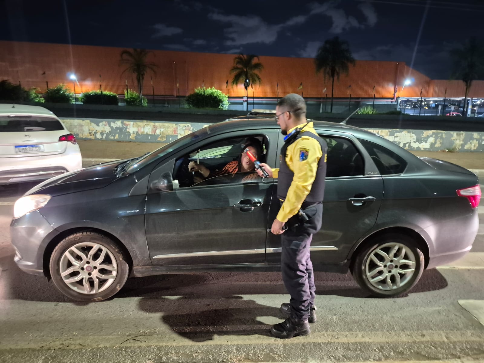 Quanta irresponsabilidade: Detran-DF flagra 20 motoristas alcoolizados em Taguatinga