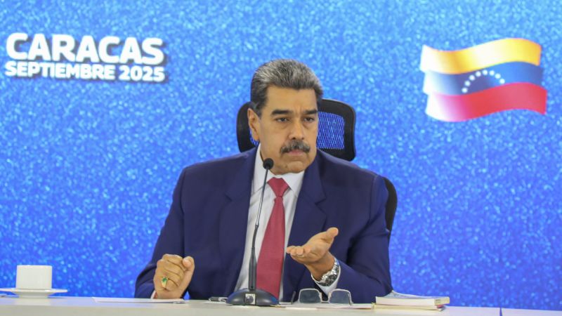Preparado para reagir: Maduro diz que Venezuela tem 5 mil mísseis antiaéreos russos para enfrentar os EUA