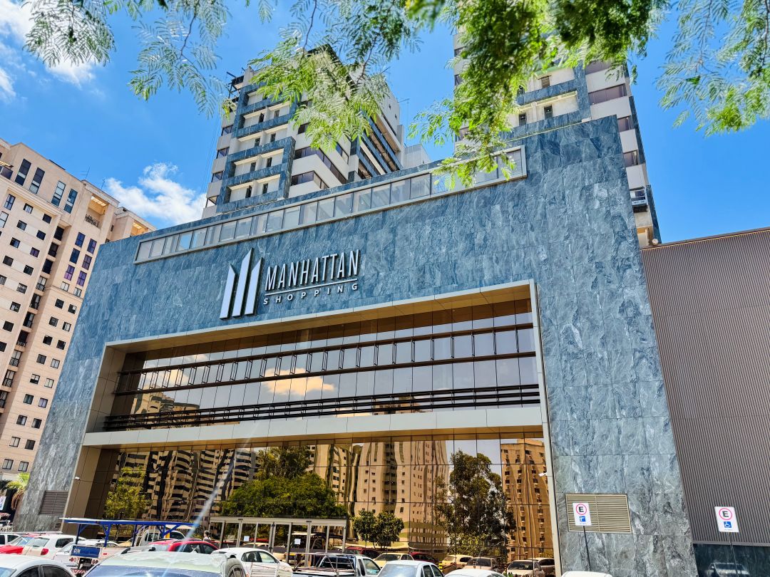 Manhattan Shopping chega a Águas Claras redefinindo a experiência de consumo no DF