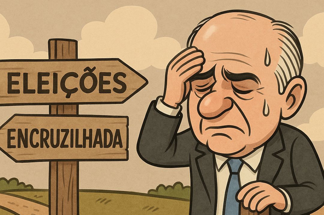 Não Adianta Arrudear!