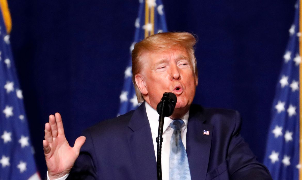 Trump remove tarifa de 40% para carne bovina, café e mais produtos do Brasil