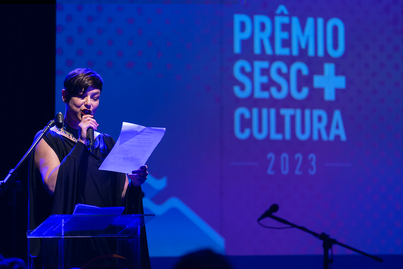 Prêmio Sesc de Cultura 2025: Inscrições estão abertas até o dia 12 de novembro