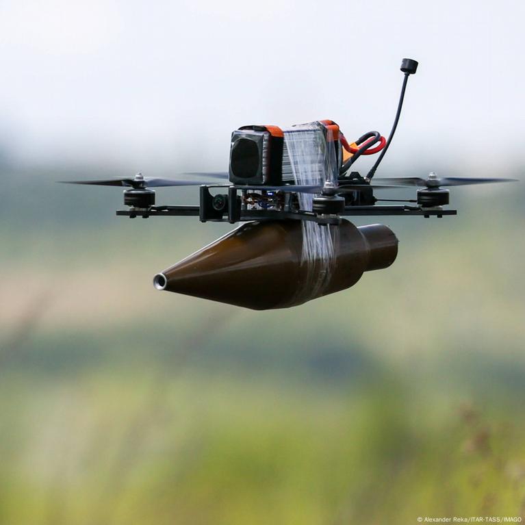 Congresso deve votar nesta semana proposta de Fred Linhares que endurece penas para uso de drones pelo crime organizado