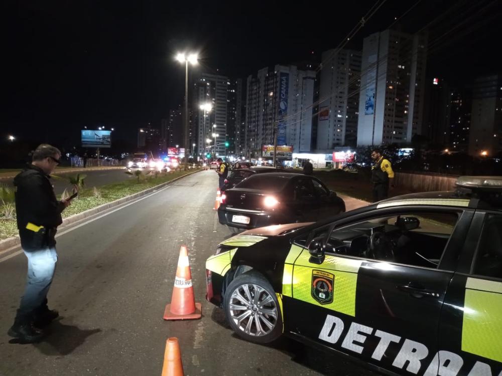 Licenciamento 2025: Fiscalização de veículos com placas com final 6, 7 e 8 começa na segunda (1º/12)