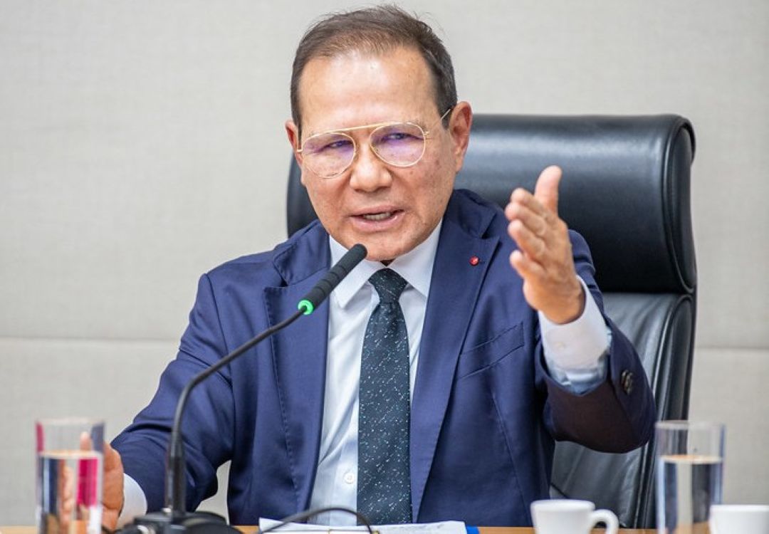 Banco Central confirma Nelson de Souza na presidência do BRB