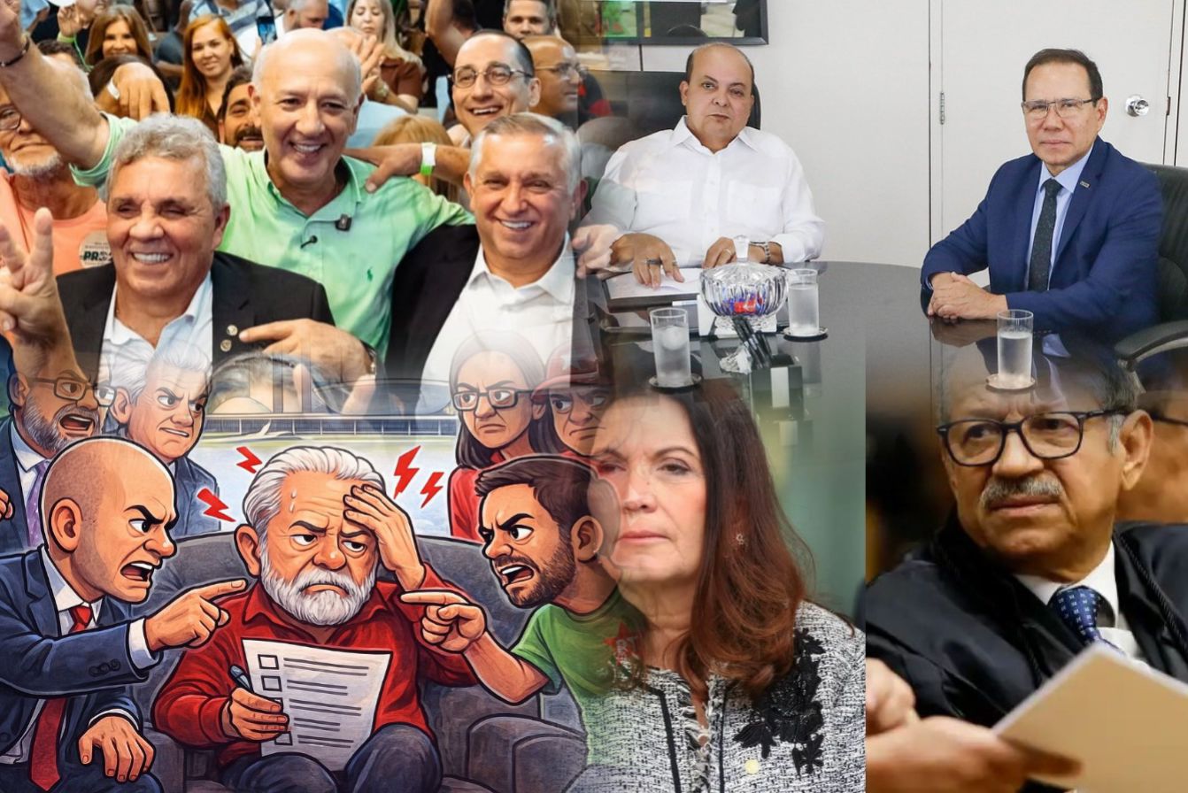 O Fino da Política: Izalci, Fraga e Paula Belmonte miram vaga de vice de Arruda a fim de herdar eleitorado